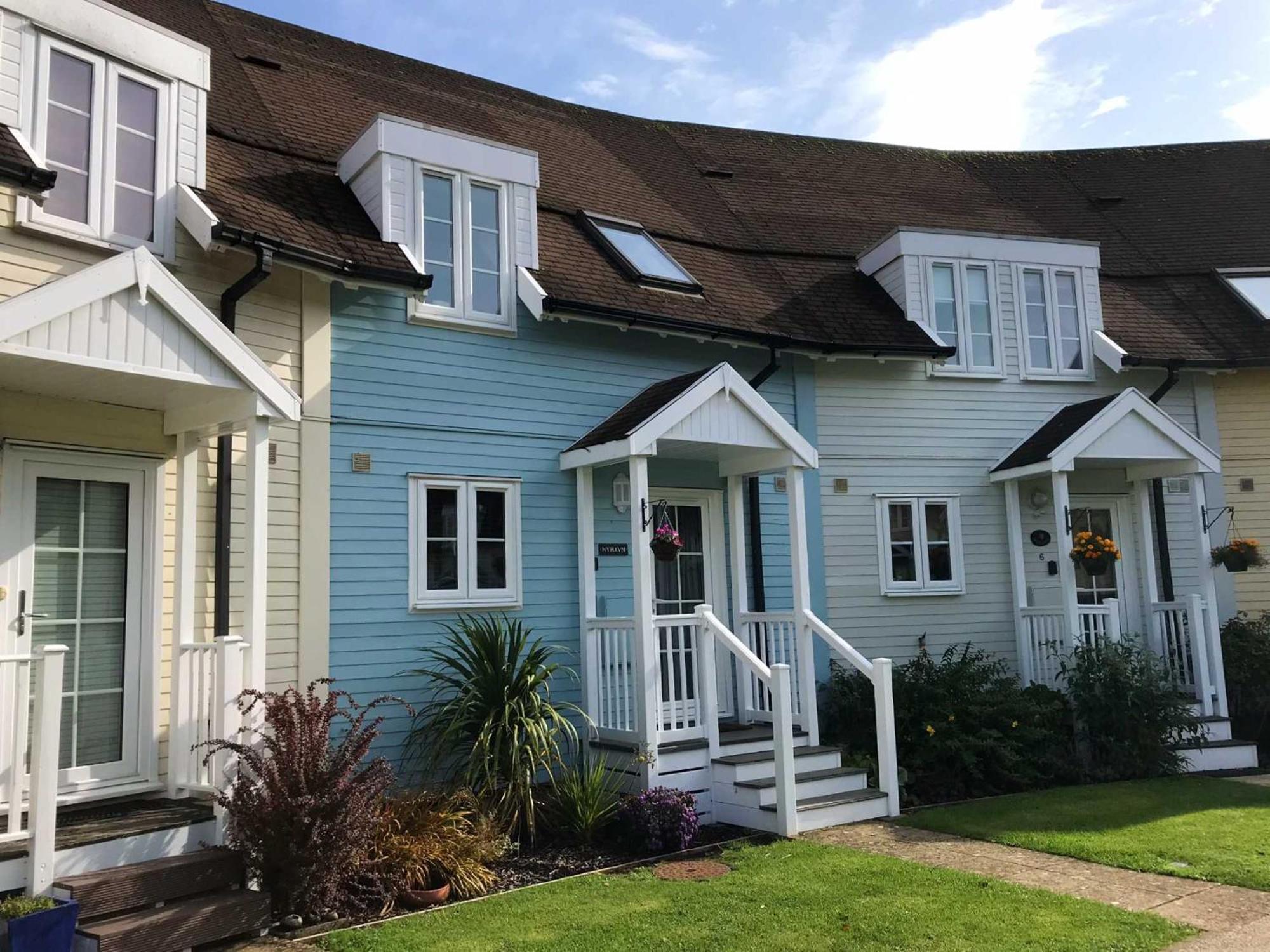 Nyhavn Lakeside Cottage Cirencester Exterior foto